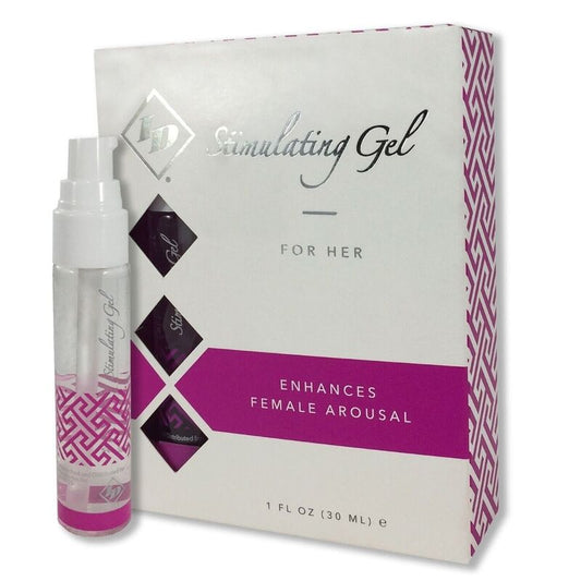 ID GEL DE STIMULATION POUR ELLE - GEL STIMULANT POUR ELLE 30 ML