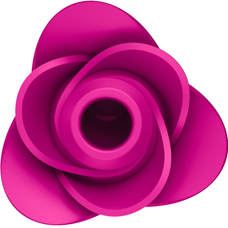 SATISFYER - AIR PULSE PRO 2 MODERNE BLOESEM VIBRATOR