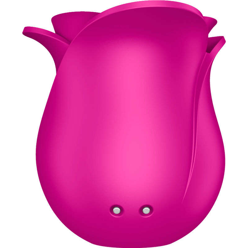 SATISFYER - AIR PULSE PRO 2 MODERNE BLOESEM VIBRATOR