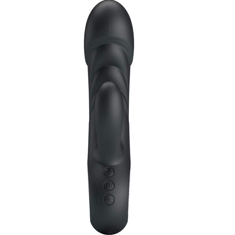 PRETTY LOVE - VIBRATEUR ANSEL GY STIMULATEUR DE POINTS CLITORIS