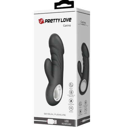 PRETTY LOVE - ANSEL VIBRATOR GY KLITORIS-SPOT-STIMULATOR