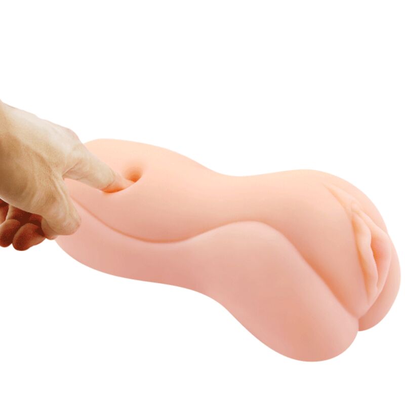CRAZY BULL - BELLA VAGINA VORMIGE MASTUBADOR