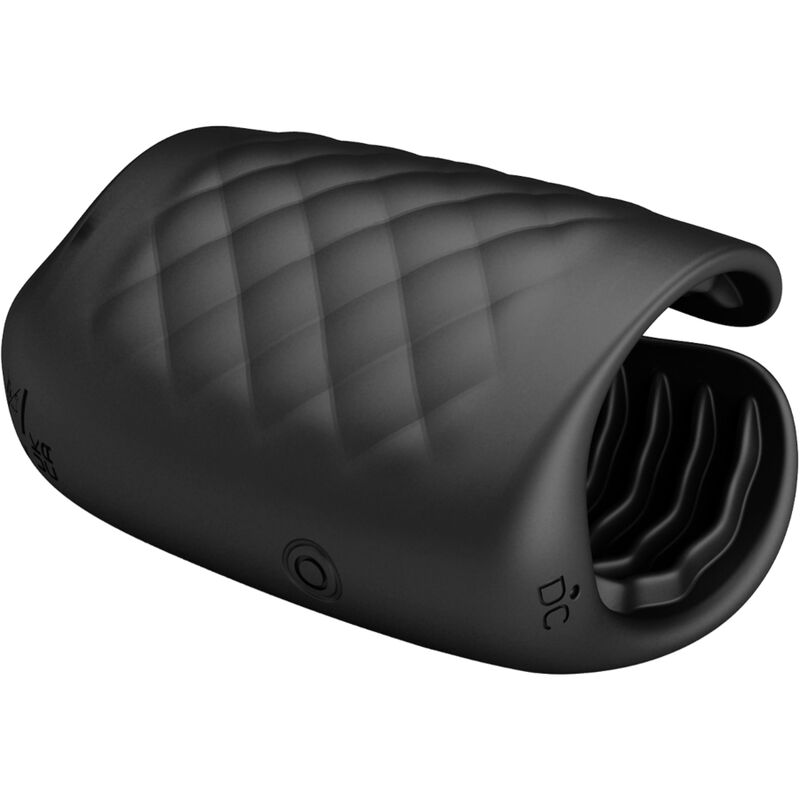 PRETTY LOVE - MASTURBATEUR MANUEL POUR GLANDE VIBRATEUR RECHARGEABLE