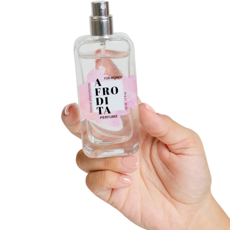 SECRETPLAY - APHRODITE NATUURLIJKE FEROMONEN PARFUM SPRAY 50 ML