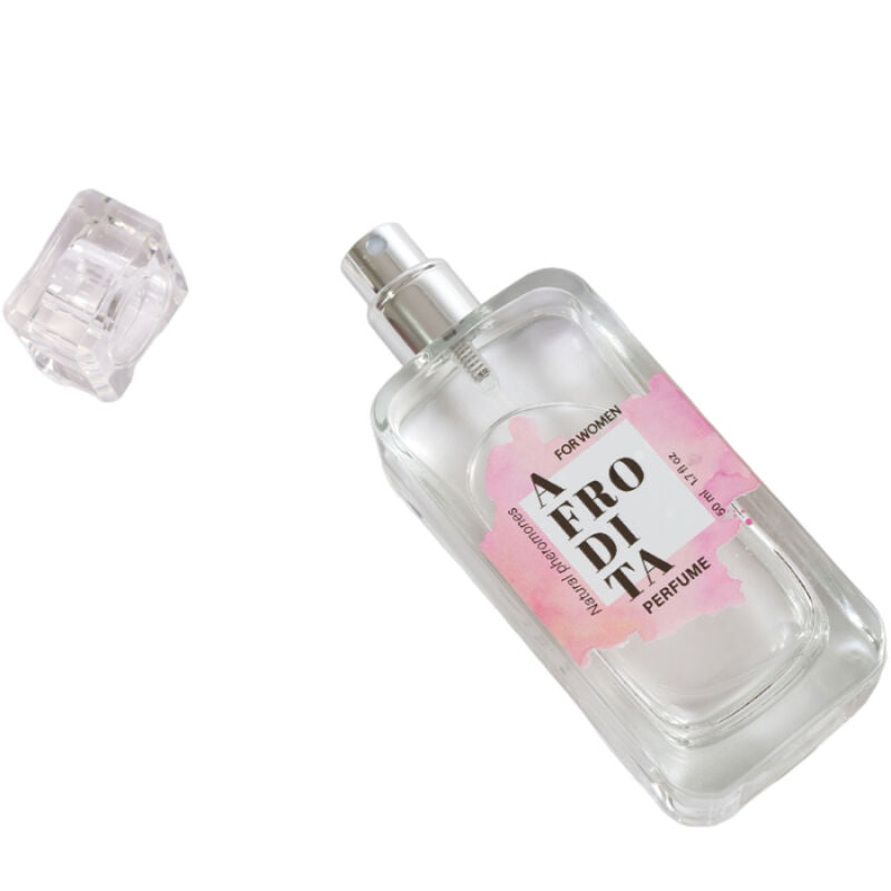 SECRETPLAY - APHRODITE NATUURLIJKE FEROMONEN PARFUM SPRAY 50 ML
