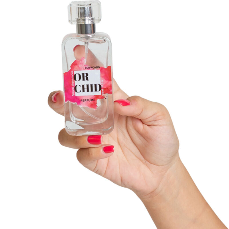 SECRETPLAY - ORCHIDEE NATUURLIJKE FEROMONEN PARFUM SPRAY 50 ML
