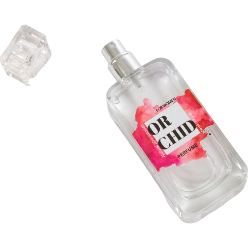 SECRETPLAY - ORCHIDEE NATUURLIJKE FEROMONEN PARFUM SPRAY 50 ML