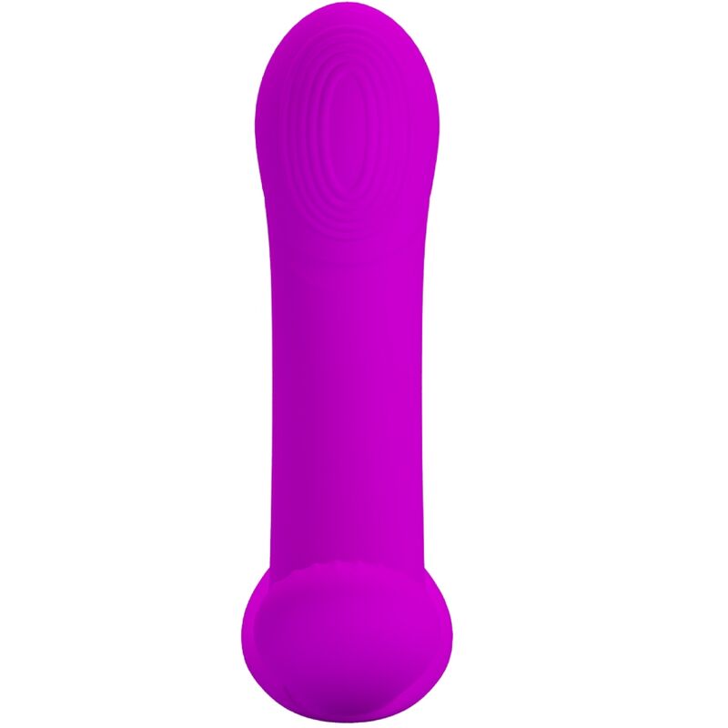 PRETTY LOVE - MASSEUR DE CLITORIS GERI ROSE TÉLÉCOMMANDE