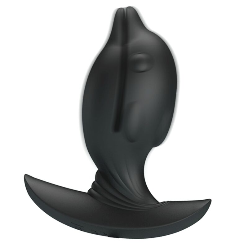 PRETTY LOVE - PLUG ANAL DAUPHIN GONFLABLE ET RECHARGEABLE