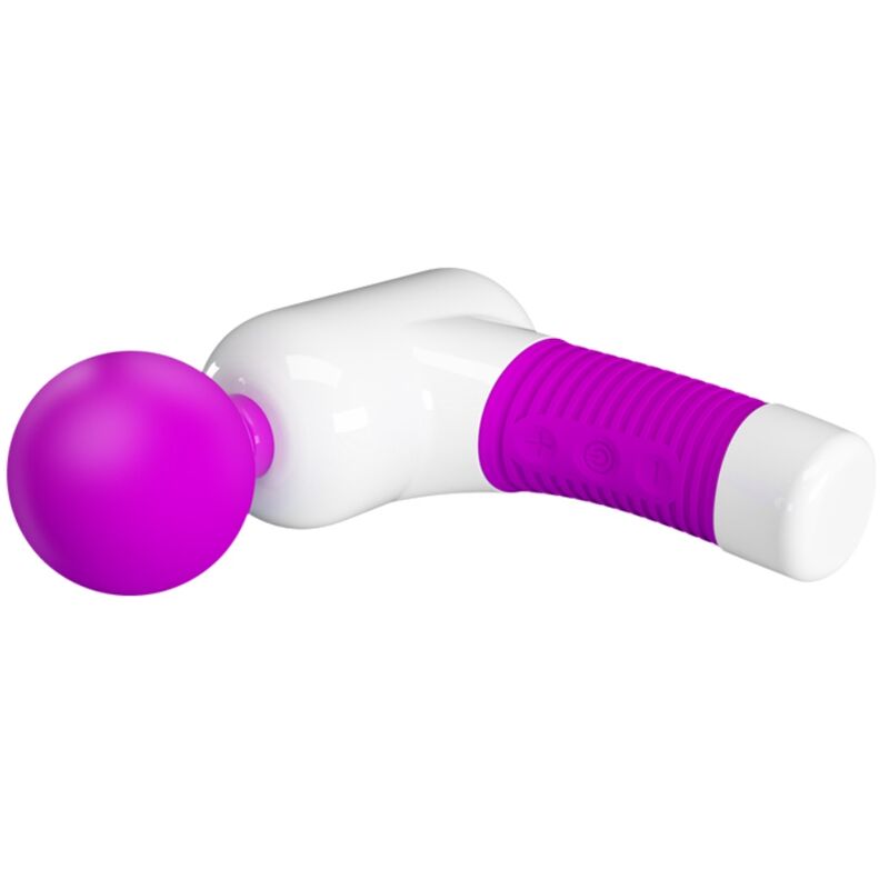 PRETTY LOVE - GOMME MAGIQUE MASSEUR RECHARGEABLE