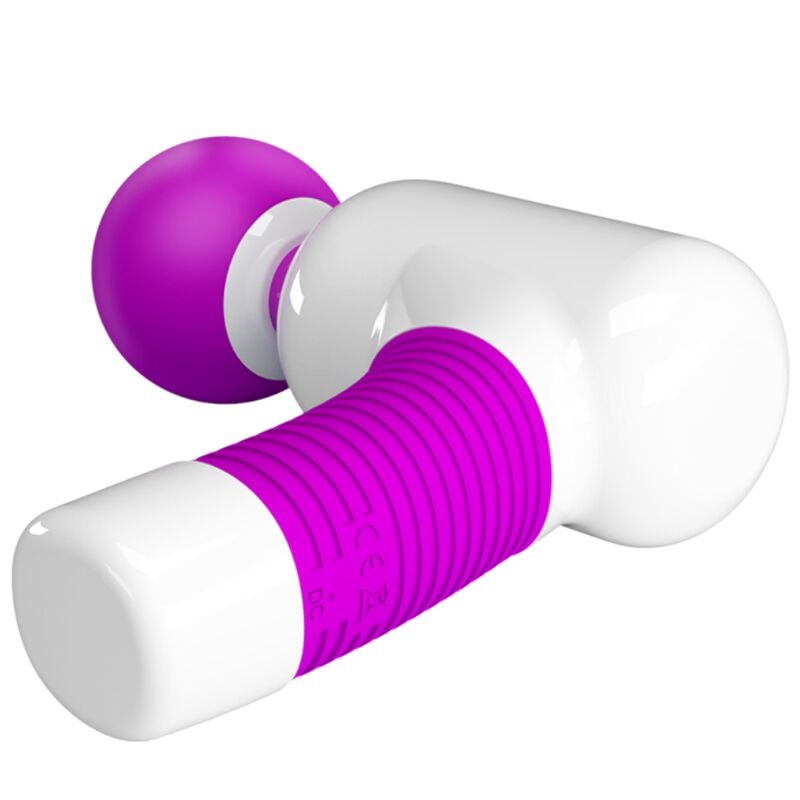 PRETTY LOVE - GOMME MAGIQUE MASSEUR RECHARGEABLE