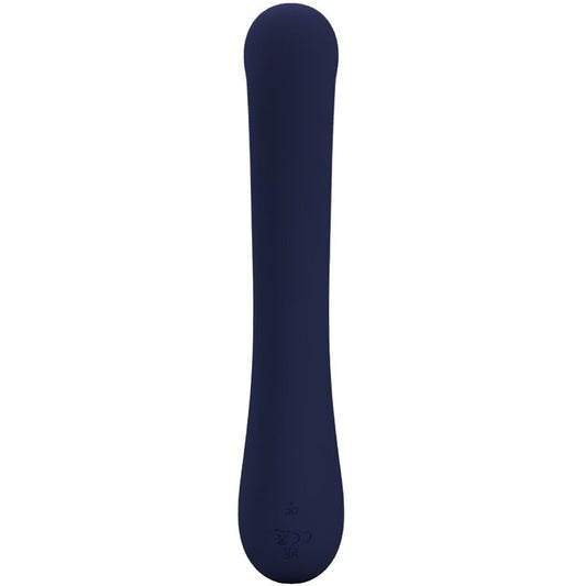 PRETTY LOVE - VIBRATEUR LAMAR RABBIT ET POINT G BLEU