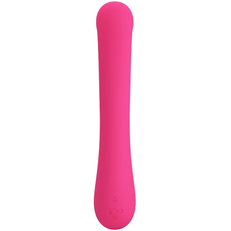 PRETTY LOVE - VIBRATEUR LAMAR RABBIT ET POINT G ROSE