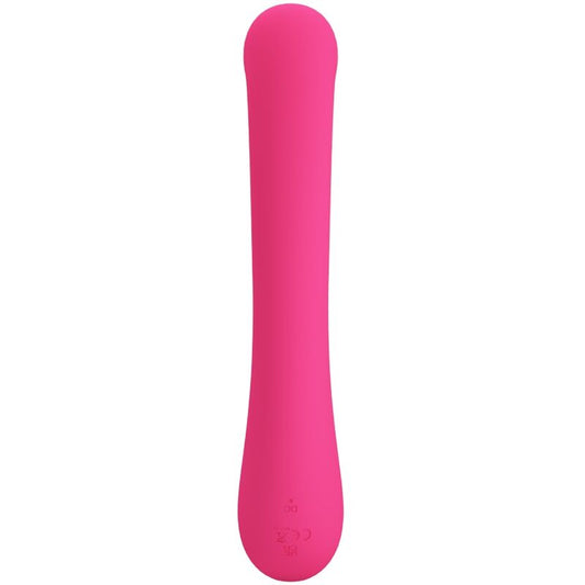 PRETTY LOVE - VIBRATEUR LAMAR RABBIT ET POINT G ROSE