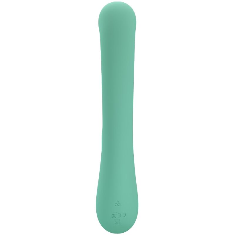 PRETTY LOVE - VIBRATEUR LAMAR RABBIT ET POINT G VERT