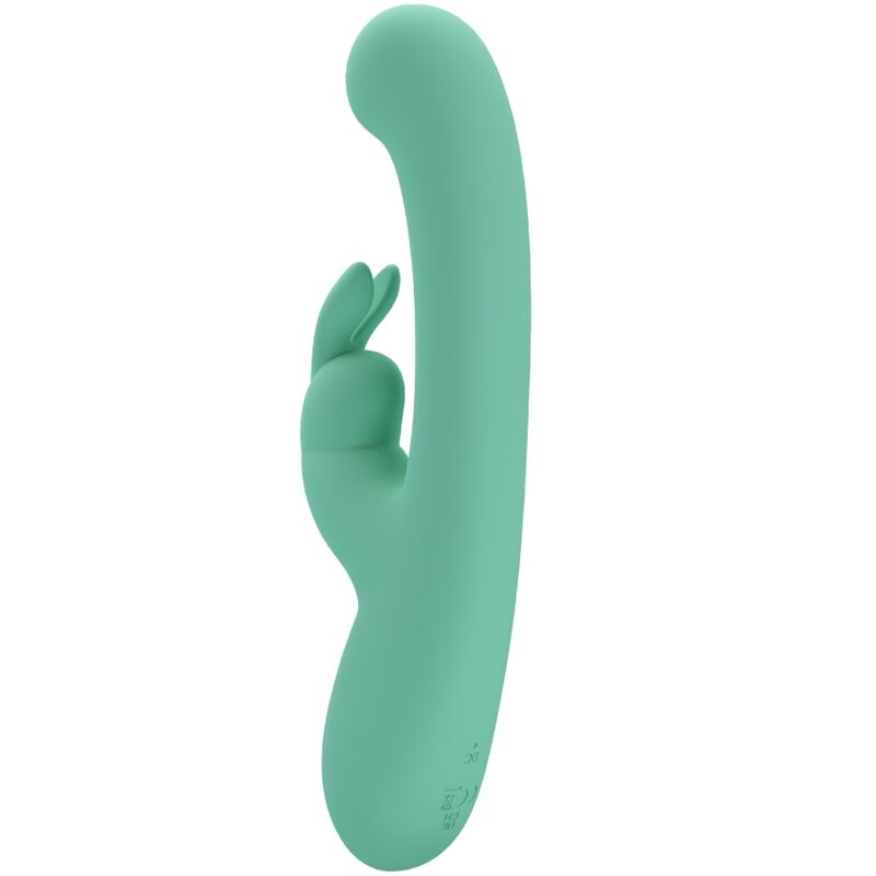 PRETTY LOVE - VIBRATEUR LAMAR RABBIT ET POINT G VERT