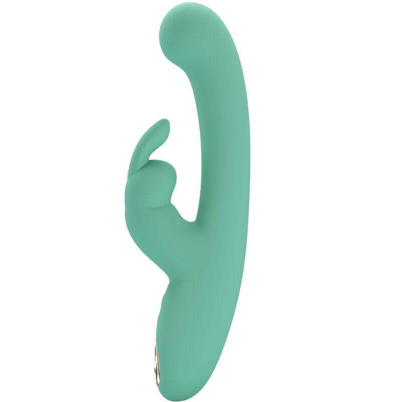 PRETTY LOVE - VIBRATEUR LAMAR RABBIT ET POINT G VERT