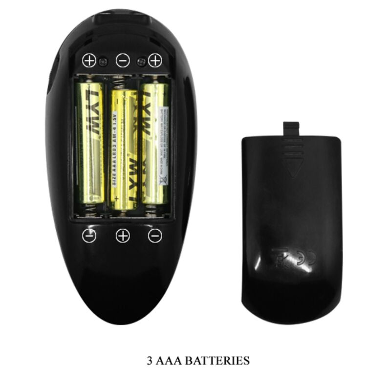 CRAZY BULL - VAGIN ET ANUS AVEC FILET DE VIBRATIONS RÉALISTES