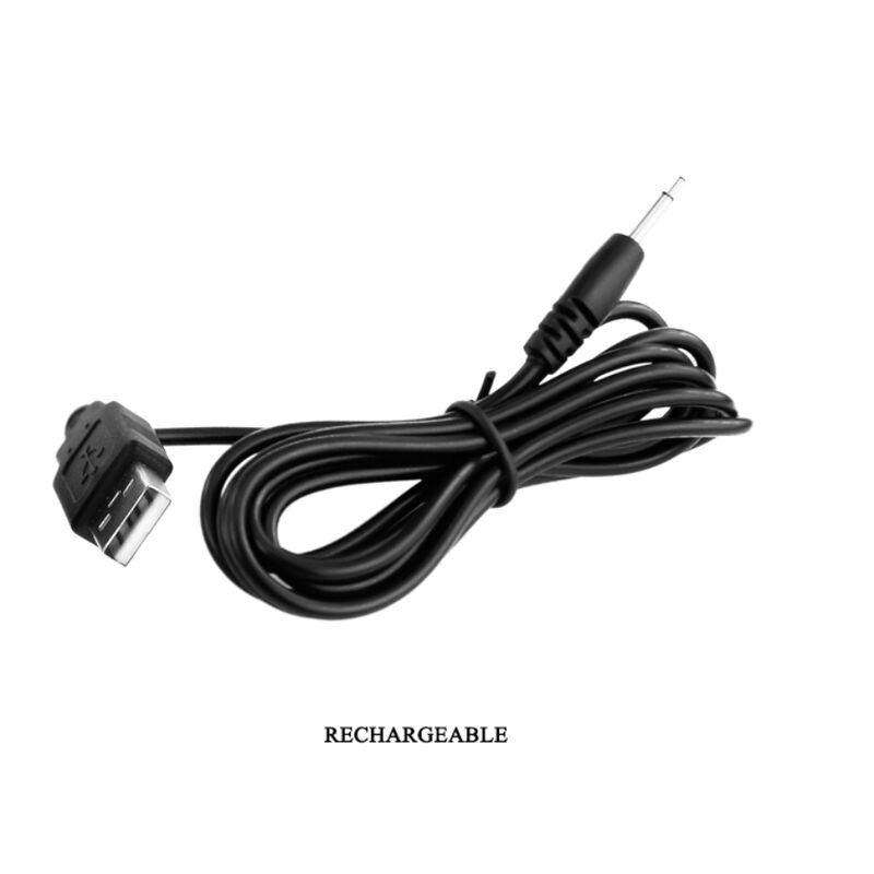 PRETTY LOVE - ŒUF VIBRANT RECHARGEABLE ET ÉTANCHE JULIUS VIOLET