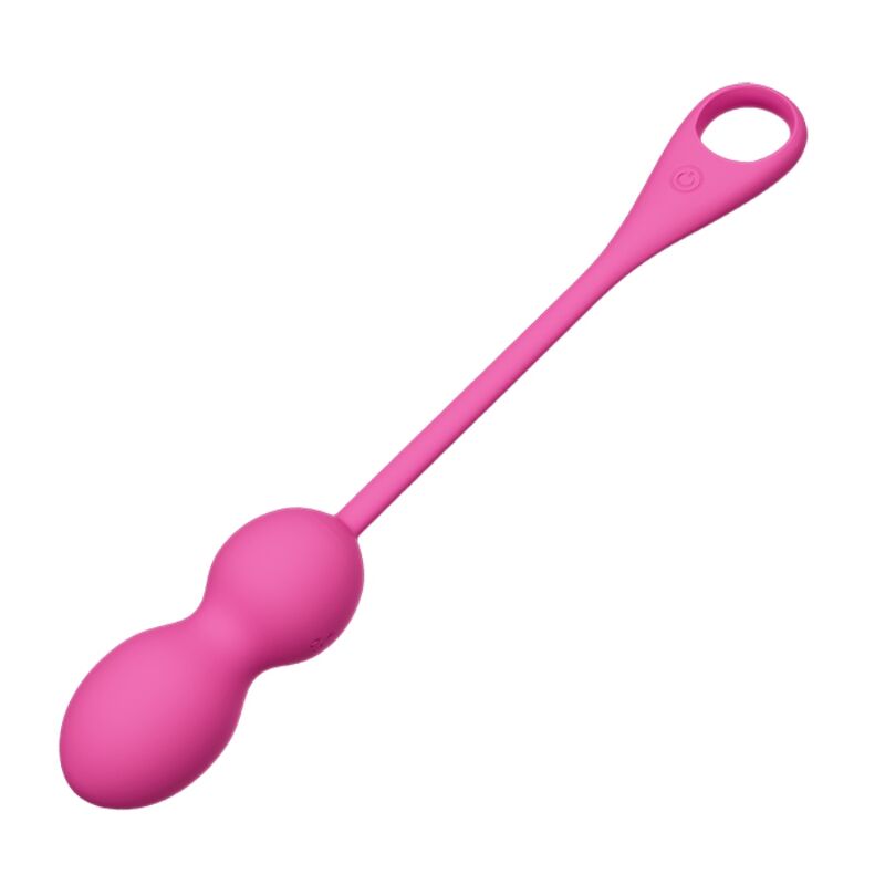 PRETTY LOVE - VIBRATEUR RECHARGEABLE ELVIRA ROSE