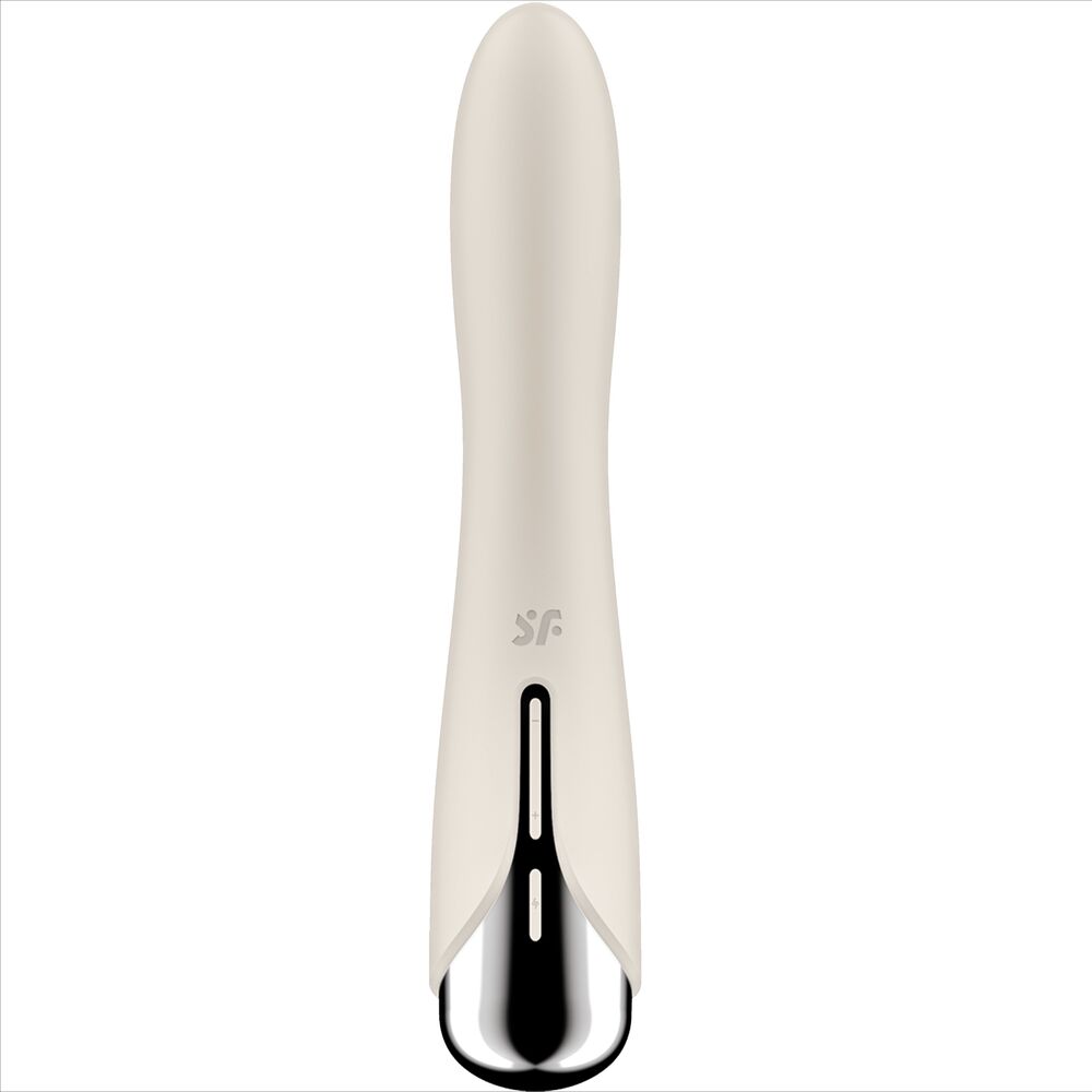 SATISFYER - SPINNING VIBE 1 G-SPOT BLAUWE ROTATOR VIBRATOR