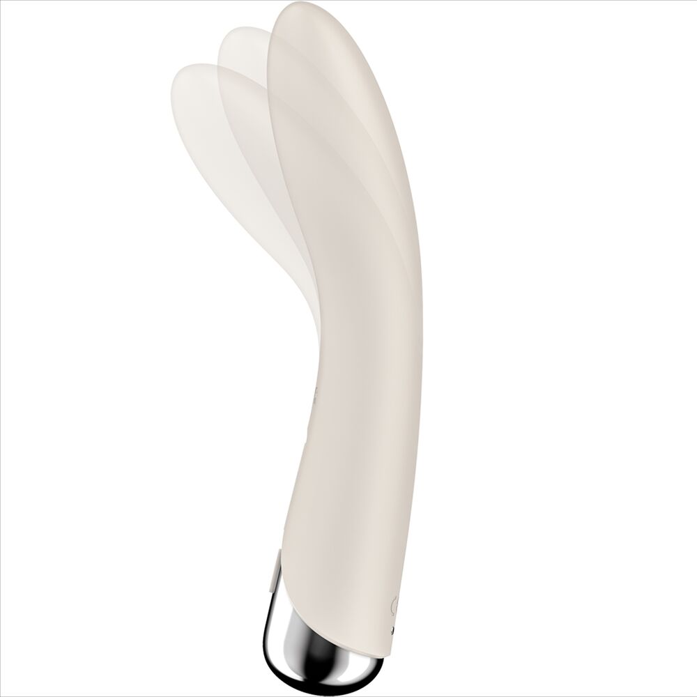 SATISFYER - SPINNING VIBE 1 G-SPOT BLAUWE ROTATOR VIBRATOR