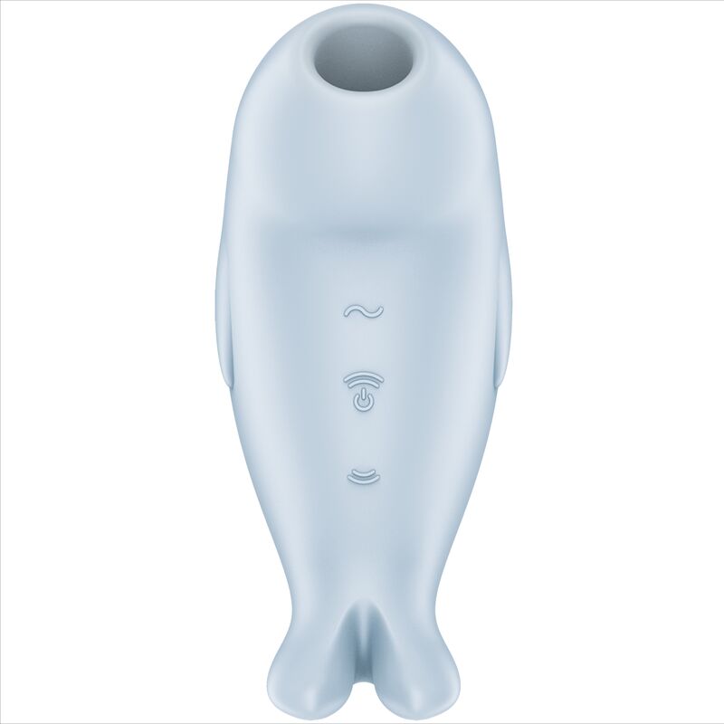 SATISFYER - SEAL YOU SOON ASPIRATEUR DE CLITORIS