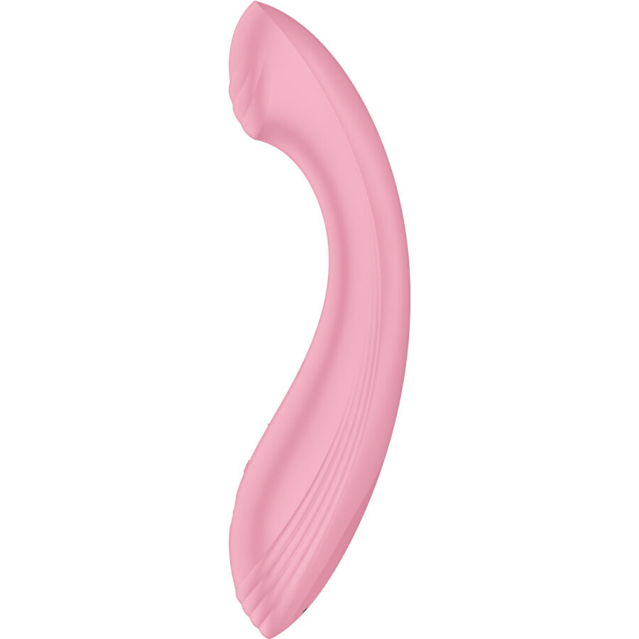 SATISFYER - G-FORCE VIBRATEUR STIMULATEUR POINT G VIOLET