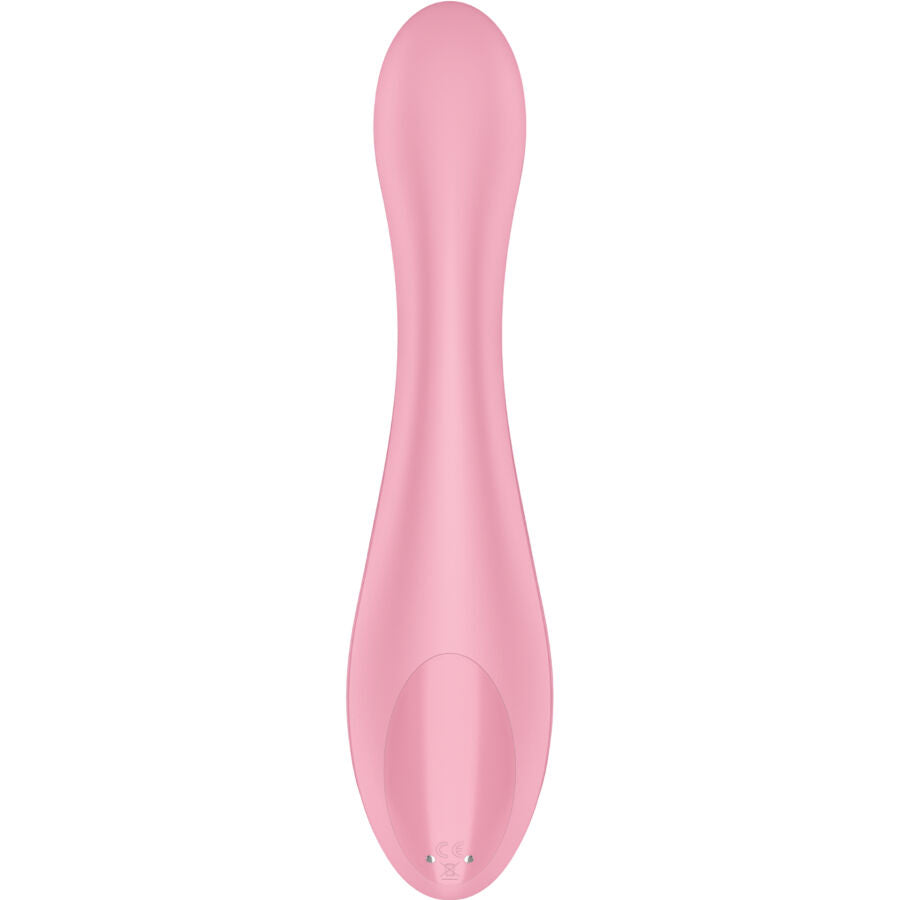 SATISFYER - G-FORCE VIBRATEUR STIMULATEUR POINT G VIOLET