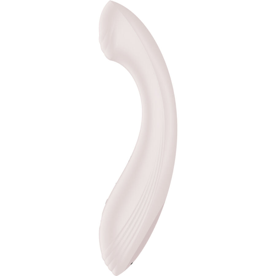 SATISFYER - G-FORCE VIBRATOR STIMULATOR G-SPOT VIOLET