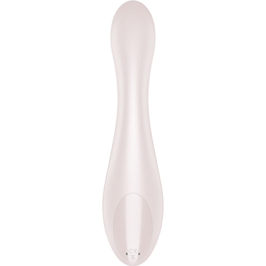 SATISFYER - G-FORCE VIBRATEUR STIMULATEUR POINT G VIOLET