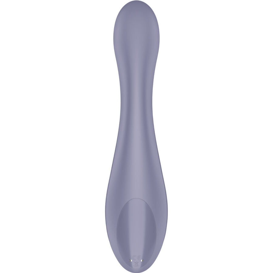 SATISFYER - G-FORCE VIBRATOR STIMULATOR G-SPOT VIOLET