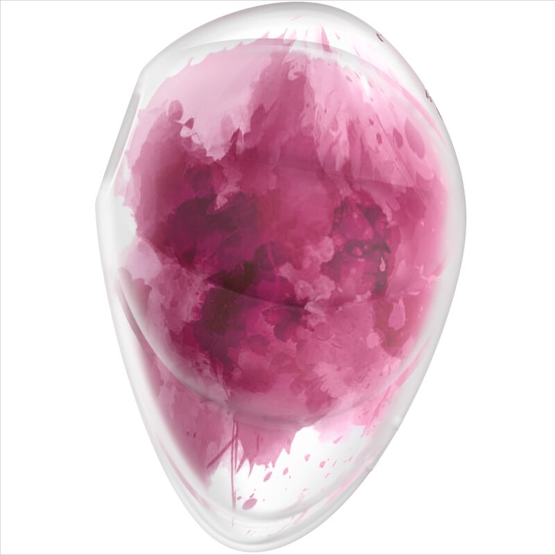 SATISFYER - VIBRATEUR À IMPULSIONS D'AIR BLEU CLOUD DANCER