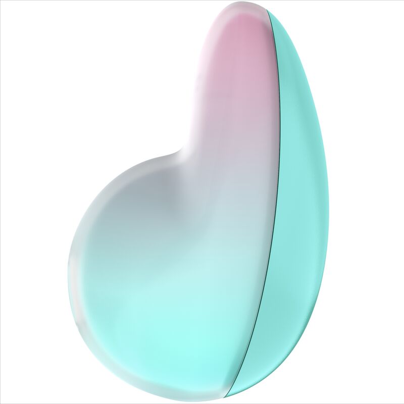 SATISFYER - STIMULATEUR PIXIE DUST BLUE AIR PLUSE