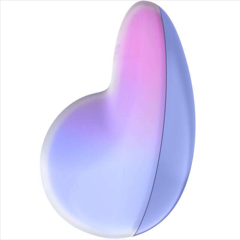 SATISFYER - STIMULATEUR PIXIE DUST BLUE AIR PLUSE