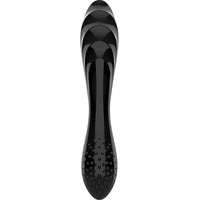 SATISFYER - SCHILLERNDES KRISTALL SCHWARZ