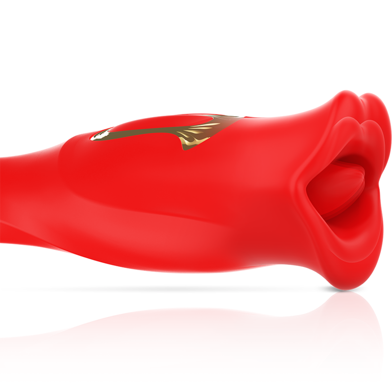 MIA - SIENA TRIPLE PLEASURE VIBRATE + BITE