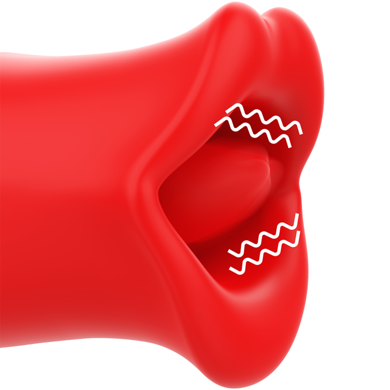 MIA - SIENA TRIPLE PLEASURE VIBRATE + BITE
