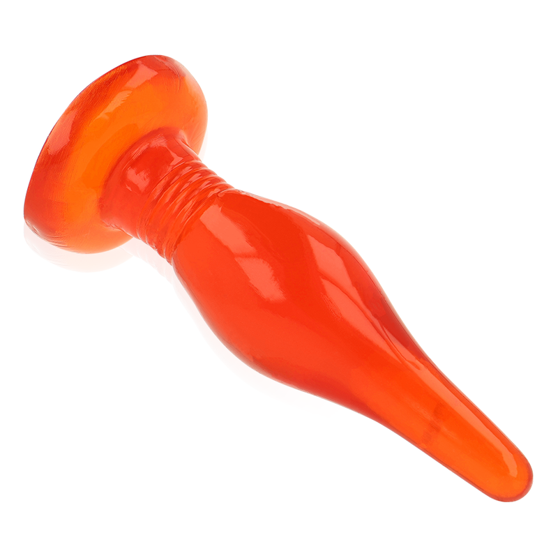 BAILE - PLUG ANAL ROUGE SOFT TOUCH 14,2 CM