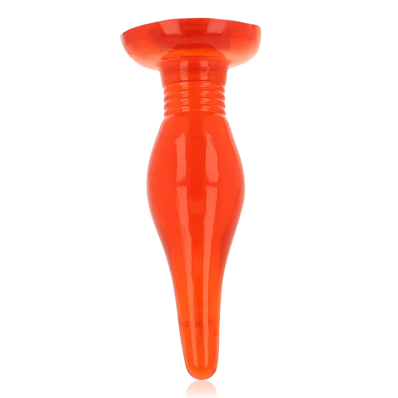 BAILE - PLUG ANAL ROUGE SOFT TOUCH 14,2 CM