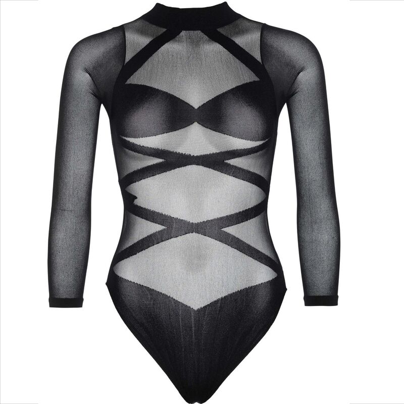 LEG AVENUE - ENSEMBLE 2 PIÈCES POUR LE CORPS ET LES CUISSES