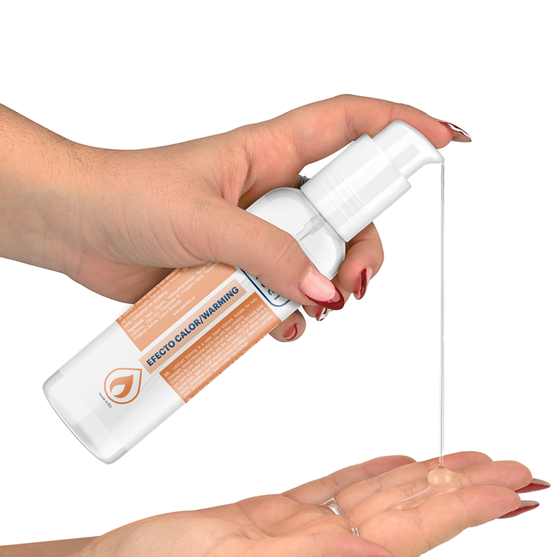 WATERFEEL - HITTE-EFFECT GLIJMIDDEL 150 ML