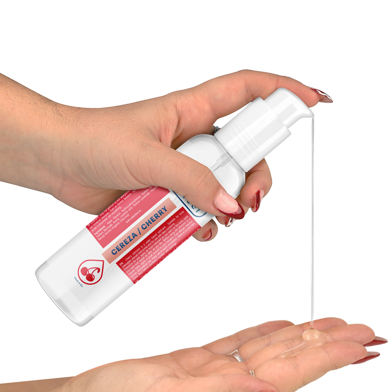 WATERFEEL - KERSEN GLIJMIDDEL 175 ML