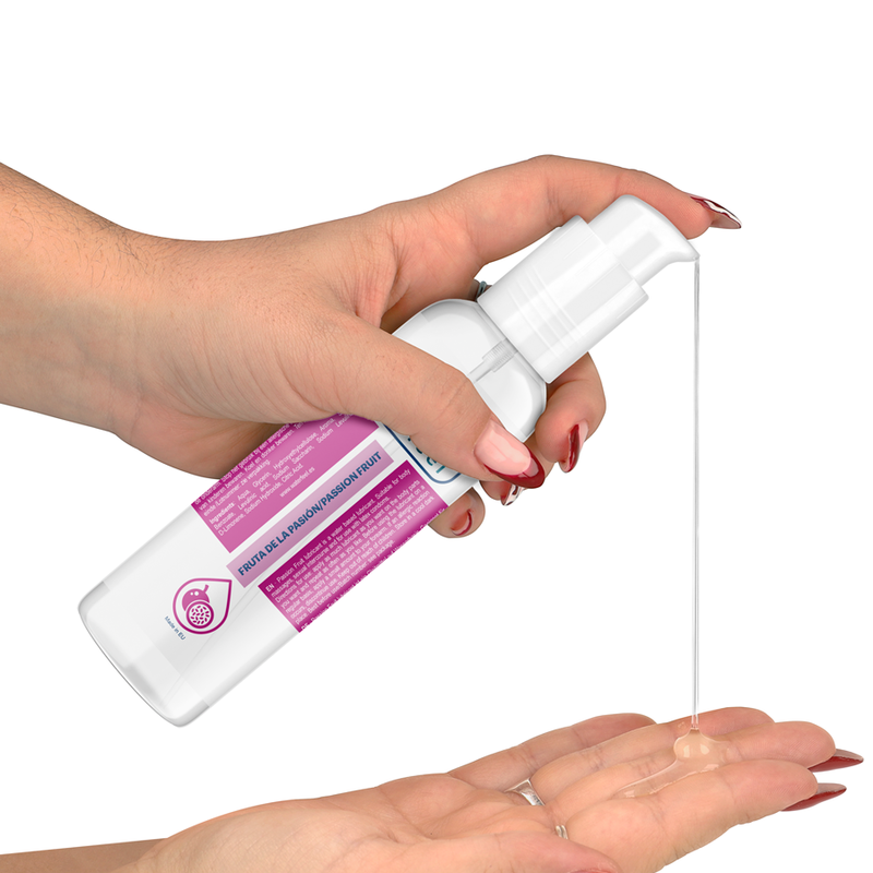 WATERFEEL - PASSIEVRUCHT GLIJMIDDEL OP WATERBASIS 175 ML