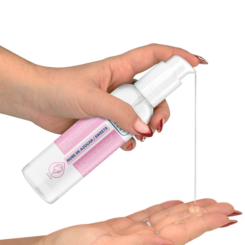 WATERFEEL - SUIKERWOLK GLIJMIDDEL 175 ML