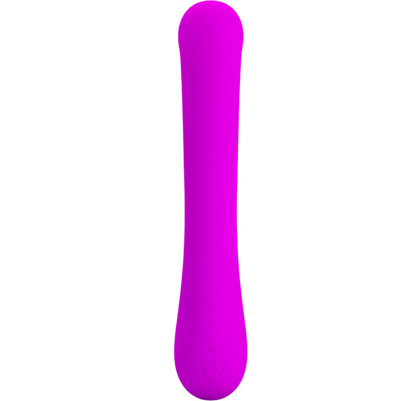 PRETTY LOVE - LAMAR RABBIT VIBRATOR &amp; VIOLET G-SPOT