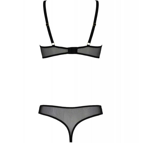 PASSION - MARINA BODY SCHWARZ L/XL