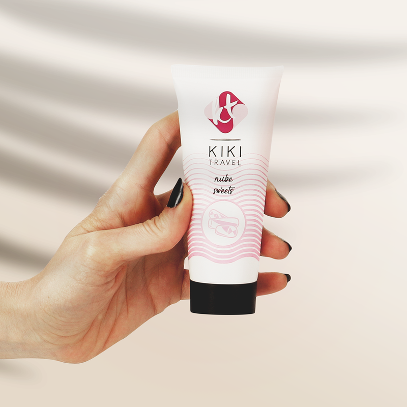 KIKÍ TRAVEL - NUBE SNOEPJES 50 ML
