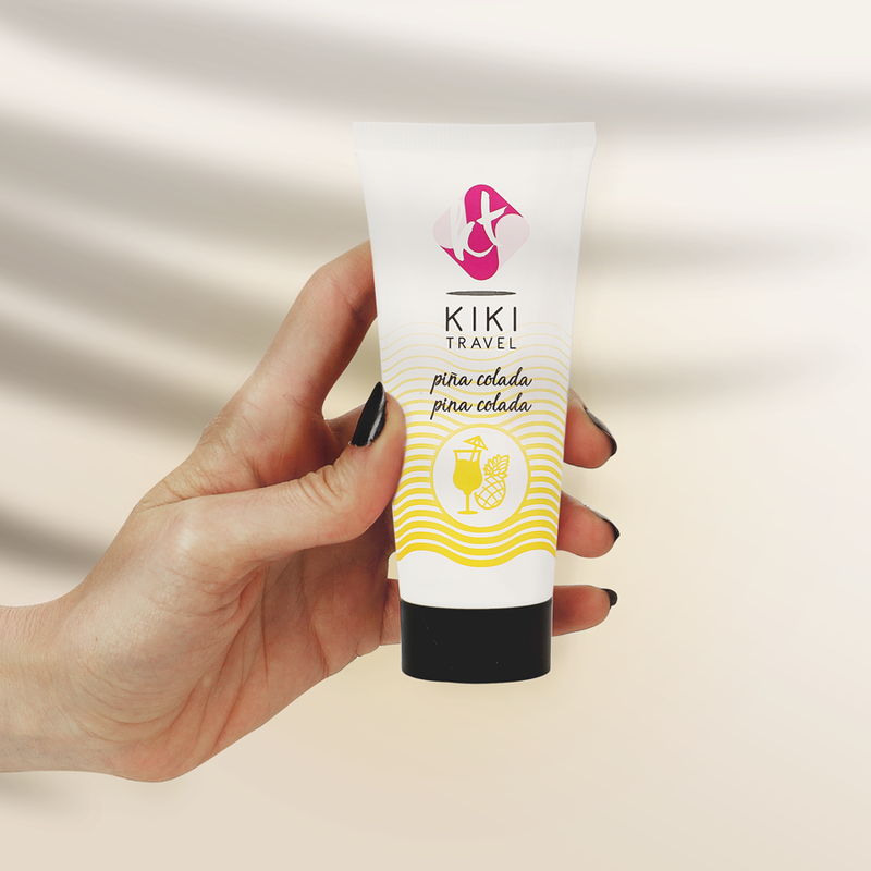KIKÍ TRAVEL - PINA COLADA SMEERMIDDEL 50 ML