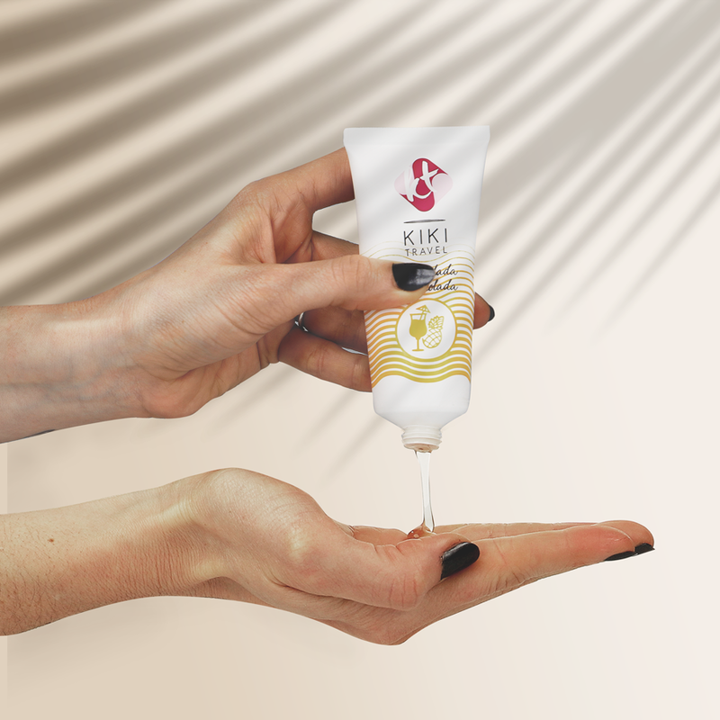 KIKÍ TRAVEL - PINA COLADA SMEERMIDDEL 50 ML